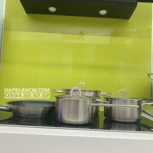 Bộ Nồi & Chảo Bếp Từ, 3 Nồi Và 1 Chảo Hafele 531.08.001 - 17