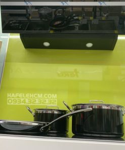 Bộ Nồi Chảo Màu Đen Hafele 531.08.043 - 74 Bộ Nồi Chảo Màu Đen Hafele 531.08.043 - 73