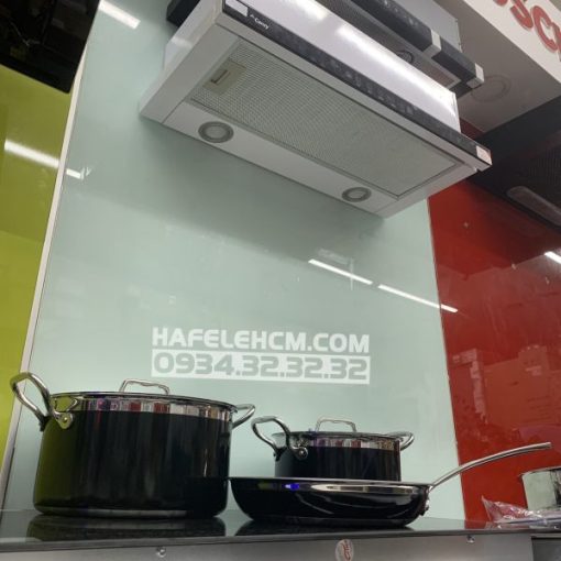 Bộ Nồi Chảo Màu Đỏ Hafele 531.08.042 - 59