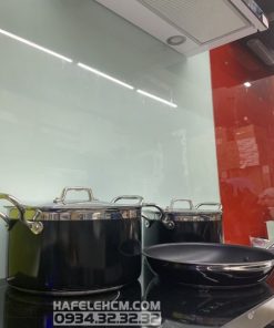 Bộ Nồi Chảo Màu Đen Hafele 531.08.043 - 84 Bộ Nồi Chảo Màu Đen Hafele 531.08.043 - 83