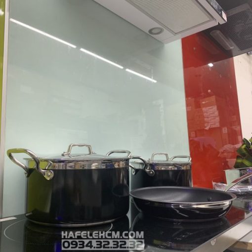 Bộ Nồi Chảo Màu Đỏ Hafele 531.08.042 - 53