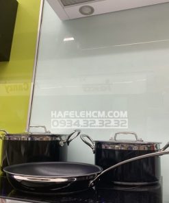 Bộ Nồi Chảo Màu Đen Hafele 531.08.043 - 88 Bộ Nồi Chảo Màu Đen Hafele 531.08.043 - 87