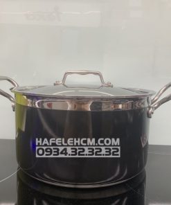 Bộ Nồi Chảo Màu Đen Hafele 531.08.043 - 92 Bộ Nồi Chảo Màu Đen Hafele 531.08.043 - 91