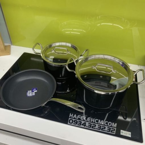 Bộ Nồi Chảo Màu Đỏ Hafele 531.08.042 - 35