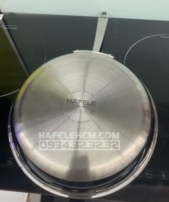 Bộ Nồi Chảo Màu Đen Hafele 531.08.043 - 110 Bộ Nồi Chảo Màu Đen Hafele 531.08.043 - 109