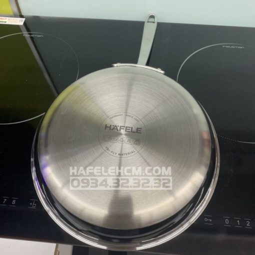 Bộ Nồi Chảo Màu Đỏ Hafele 531.08.042 - 27