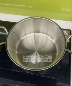 Bộ Nồi Chảo Màu Đen Hafele 531.08.043 - 112 Bộ Nồi Chảo Màu Đen Hafele 531.08.043 - 111