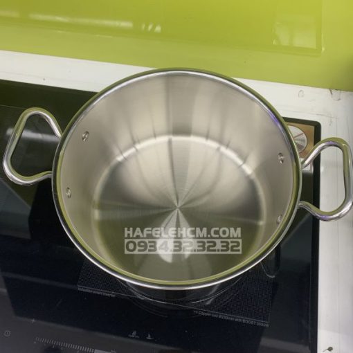 Bộ Nồi Chảo Màu Đỏ Hafele 531.08.042 - 25