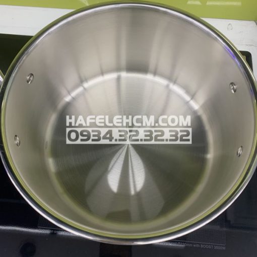 Bộ Nồi Chảo Màu Đỏ Hafele 531.08.042 - 21