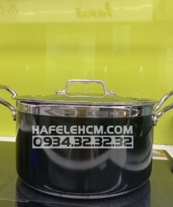 Bộ Nồi Chảo Màu Đen Hafele 531.08.043 - 118 Bộ Nồi Chảo Màu Đen Hafele 531.08.043 - 117