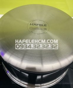 Bộ Nồi Chảo Màu Đen Hafele 531.08.043 - 122 Bộ Nồi Chảo Màu Đen Hafele 531.08.043 - 121