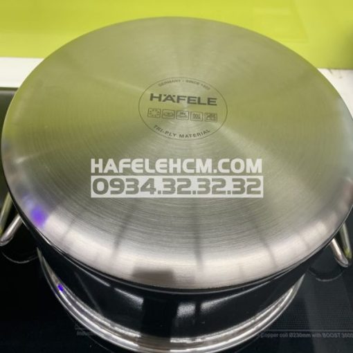 Bộ Nồi Chảo Màu Đỏ Hafele 531.08.042 - 15
