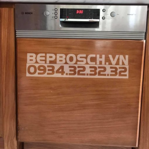 Máy rửa chén âm tủ BOSCH SMI46KS01E|Serie 4 - 121