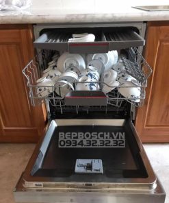 Máy rửa chén âm tủ BOSCH SMI46KS01E|Serie 4 - 251