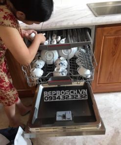 Máy rửa chén âm tủ BOSCH SMI46KS01E|Serie 4 - 253