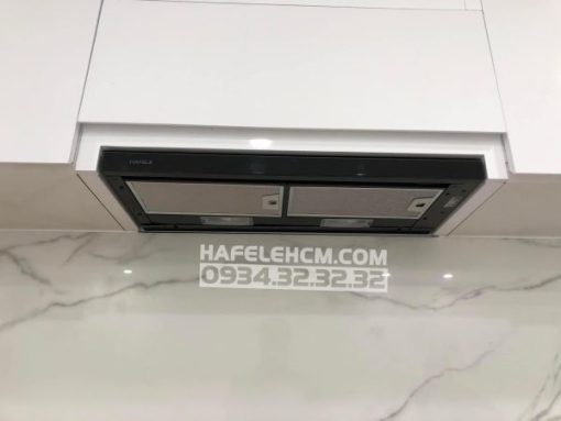 COMBO MÁY HÚT MÙI ÂM TỦ MẶT KÍNH ĐEN VÀ BẾP TỪ 3 VÙNG NẤU HAFELE 536.01.609 - 11