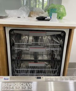 Máy rửa bát Bosch Seri 6 SMI68NS07E - 375