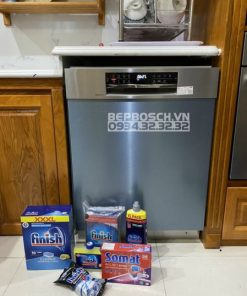 Máy rửa bát Bosch Seri 6 SMI68NS07E - 377