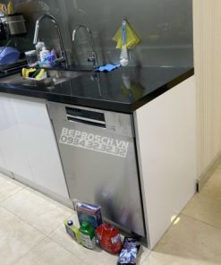 Máy rửa bát Bosch Seri 6 SMI68NS07E - 379