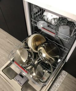 Máy rửa bát Bosch Seri 6 SMI68NS07E - 385