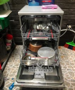 Máy rửa bát Bosch Seri 6 SMI68NS07E - 387