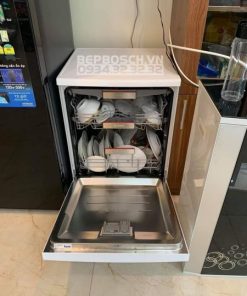 Máy rửa bát Bosch Seri 6 SMI68NS07E - 391