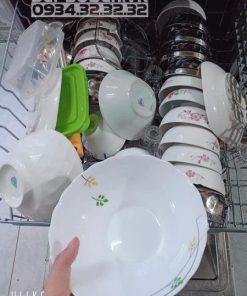 Máy rửa bát Bosch Seri 6 SMI68NS07E - 393