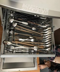 Máy rửa bát Bosch Seri 6 SMI68NS07E - 397