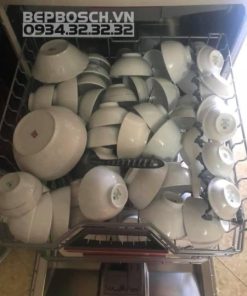 Máy rửa bát Bosch Seri 6 SMI68NS07E - 399