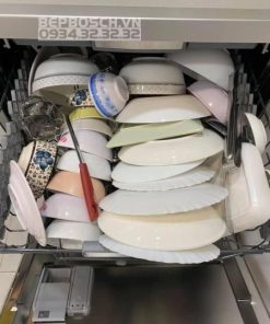 Máy rửa bát Bosch Seri 6 SMI68NS07E - 401