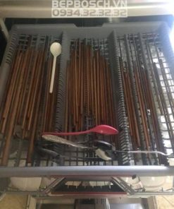 Máy rửa bát Bosch Seri 6 SMI68NS07E - 405