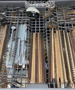 Máy rửa bát Bosch Seri 6 SMI68NS07E - 407