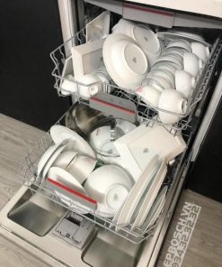 Máy rửa bát Bosch Seri 6 SMI68NS07E - 411