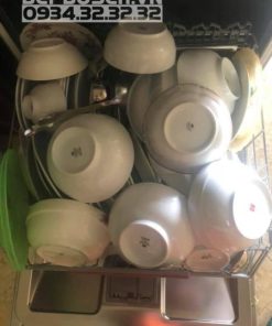 Máy rửa bát Bosch Seri 6 SMI68NS07E - 413