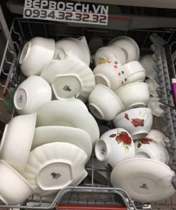 Máy rửa bát Bosch Seri 6 SMI68NS07E - 417