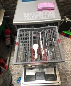 Máy rửa bát Bosch Seri 6 SMI68NS07E - 421