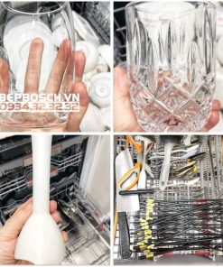 Máy rửa bát Bosch Seri 6 SMI68NS07E - 423