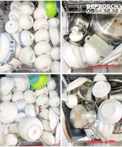 Máy rửa bát Bosch Seri 6 SMI68NS07E - 425