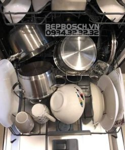 Máy rửa bát Bosch Seri 6 SMI68NS07E - 427