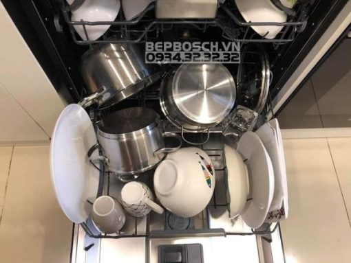 Máy rửa bát Bosch Seri 6 SMI68NS07E - 167