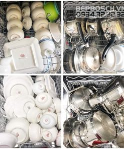 Máy rửa bát Bosch Seri 6 SMI68NS07E - 429