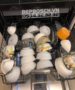 Máy rửa bát Bosch Seri 6 SMI68NS07E - 431