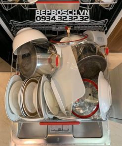 Máy rửa bát Bosch Seri 6 SMI68NS07E - 435