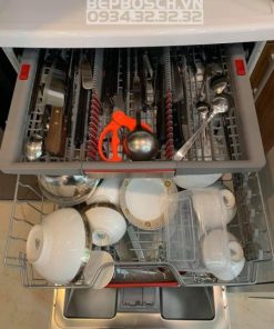 Máy rửa bát Bosch Seri 6 SMI68NS07E - 437