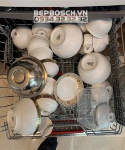 Máy rửa bát Bosch Seri 6 SMI68NS07E - 439