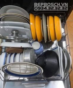 Máy rửa bát Bosch Seri 6 SMI68NS07E - 441