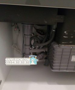 Chậu Kết Hợp Máy Rửa Chén Hafele Hdw-Sd90A 539.20.530 - 111