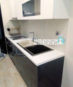 Chậu Kết Hợp Máy Rửa Chén Hafele Hdw-Sd90A 539.20.530 - 113