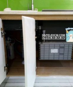 Chậu Kết Hợp Máy Rửa Chén Hafele Hdw-Sd90A 539.20.530 - 123