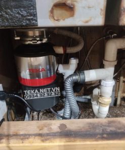 MÁY HỦY RÁC TEKA TR 550 NHẬP KHẨU CHÂU ÂU 115890013 - 159